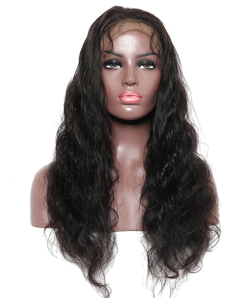 Body Wave Lace Front Human Hair Wigs High Density Lace Wigs Msbuy Com