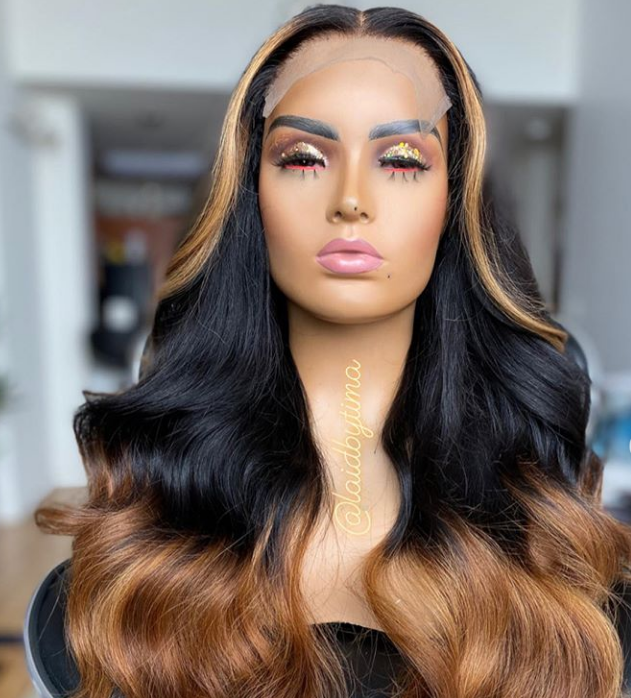 Cheap Ombre Human Hair Wigs Pasteurinstituteindia Com